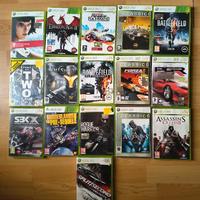 Giochi Xbox 360 5€ Ciascuno 