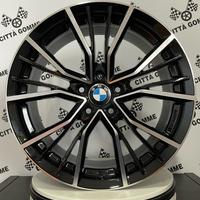 CERCHI IN LEGA BMW X1 X2 X3 X4 SERIE 3 5 2017> SER