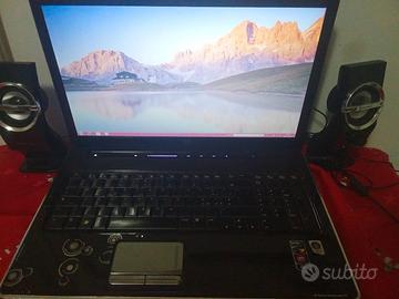 HP Pavilion dv7 + Casse CAMAC 