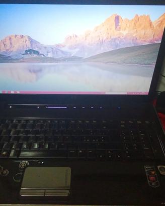 HP Pavilion dv7 + Casse CAMAC 
