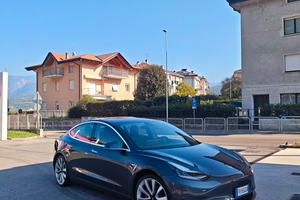TESLA MODEL 3 PERFORMANCE DUAL MOTOR