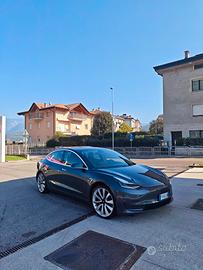 TESLA MODEL 3 PERFORMANCE DUAL MOTOR