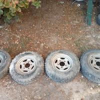 Gomme Land Rover O Jeep