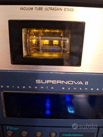 Preamp Microfonico Behringer Vacuum Tube Ultragain