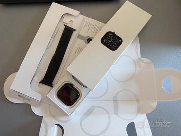 Apple Watch Series 11 GPS + Cellular 46 mm Titanio
