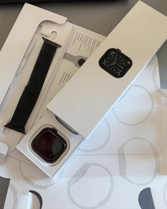 Apple Watch Series 11 GPS + Cellular 46 mm Titanio
