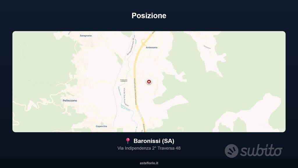 Appartamento – Baronissi, Aiello - Altro