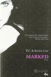 lotto 10 libri saga HOUSE OF NIGHT ed. Nord