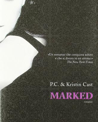 lotto 10 libri saga HOUSE OF NIGHT ed. Nord