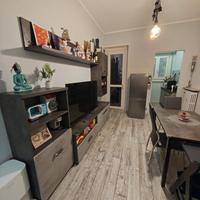 Ampio elegante bilocale arredato