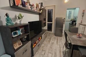 Ampio elegante bilocale arredato