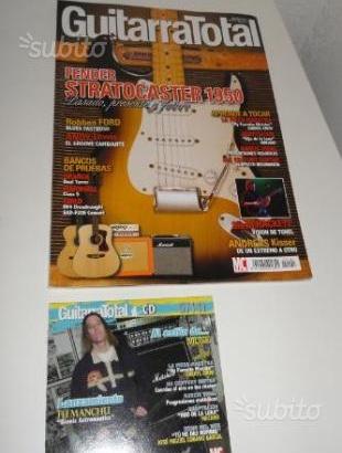 Guitarra Total - Rivista per chitarristi