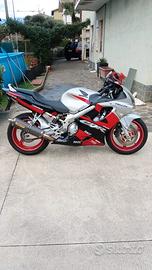 HONDA CBR 600F 2002