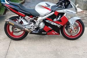 HONDA CBR 600F 2002