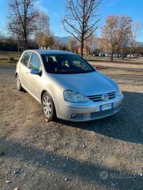 Vw golf serie 5 del 2006