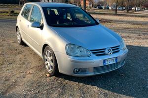 Vw golf serie 5 del 2006