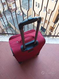 VALIGIA PER VIAGGIO NUOVA A VERONA 