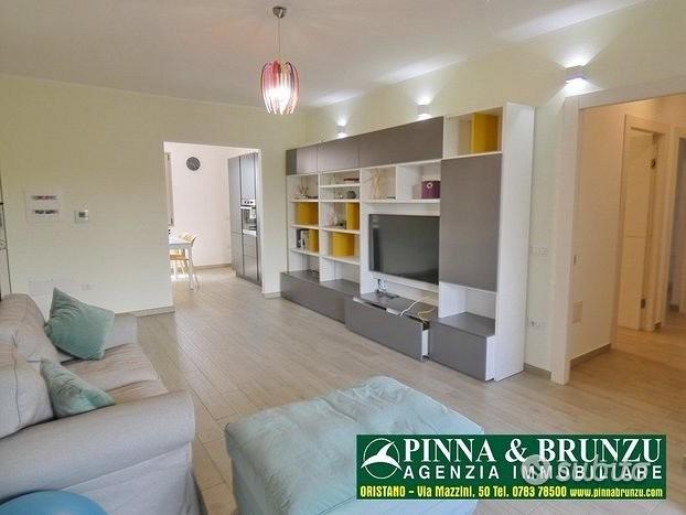 Apartment in Oristano, Città Giardino, Aristanis/Oristano - Vista 2