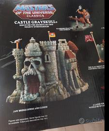 Masters of the Universe Castello di Grayskull