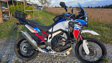 Africa Twin 1100 DCT