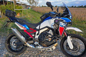Africa Twin 1100 DCT