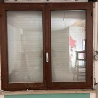 5 serramenti in legno