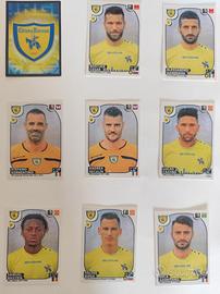figurine panini 2017-18 Chievo Verona
