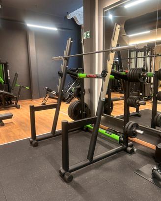 Rack Professionale da palestra