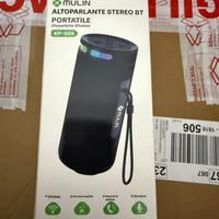 Cassa Bluetooth portatile Mulin Waterproof IP5