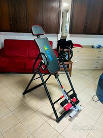 Attrezzo gravità zero Yatek – panca inversione