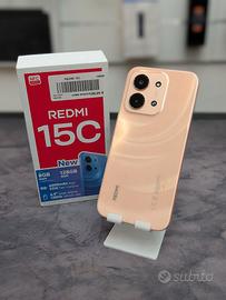 Telefono Xiaomi Redmi 15C 128GB