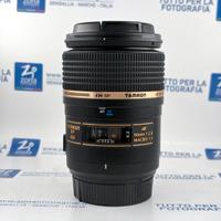 TAMRON 90 mm f2.8 PER NIKON + GARANZIA USATO