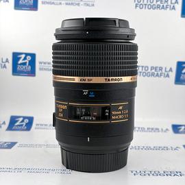 TAMRON 90 mm f2.8 PER NIKON + GARANZIA USATO