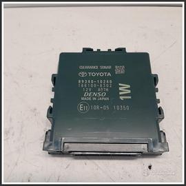 Centraline Motore TOYOTA C-HR II