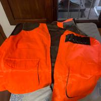 Abbigliamento caccia usato