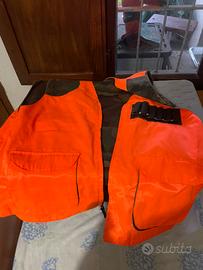 Abbigliamento caccia usato