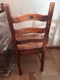 Tavolo e 6 sedie