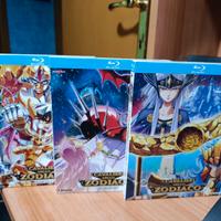 I CAVALIERI DELLO ZODIACO - Raccolta Completa