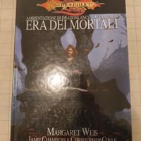 Dungeons and dragons 3 ed. Dragonlance