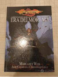Dungeons and dragons 3 ed. Dragonlance