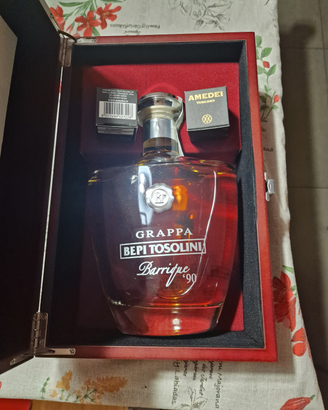 Grappa Bepi Tosolini
