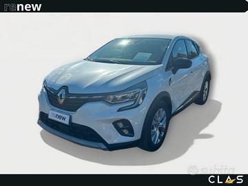 Renault Captur Full Hybrid E-Tech 145 CV Intens