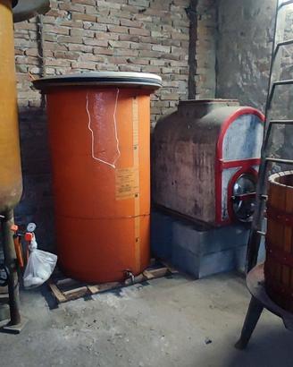 attrezzi per il vino