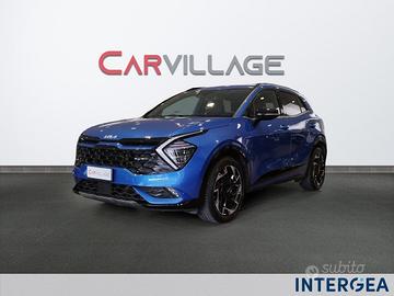 KIA Sportage 1.6 crdi mhev GT-line Plus dct