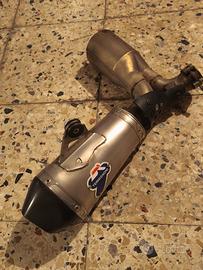 scarico ducati scrambler 