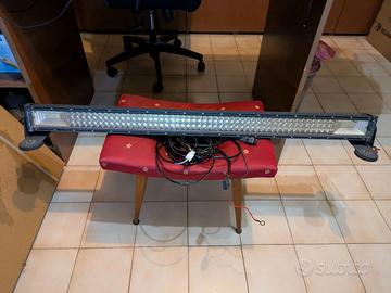 Barra led fuoristrada 107cm 540w