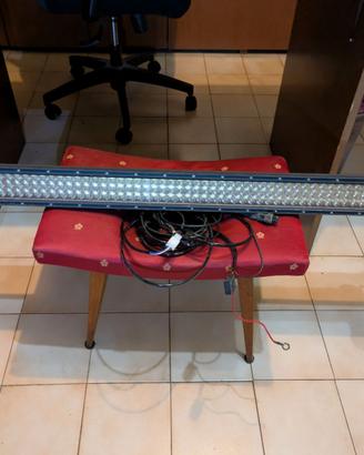 Barra led fuoristrada 107cm 540w