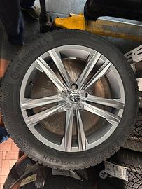 RUOTE COMPLETE INVERNALI CONTINENTAL PER VWT-CROSS