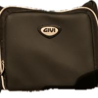 Givi / borsa per tunnel scooter - T472 Silver Bag