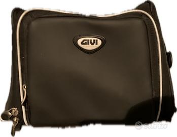 Givi / borsa per tunnel scooter - T472 Silver Bag